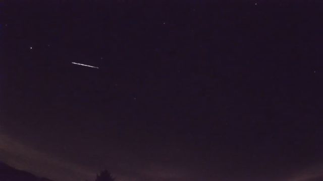 AMS101 meteor