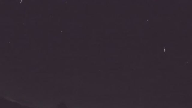 AMS101 meteor
