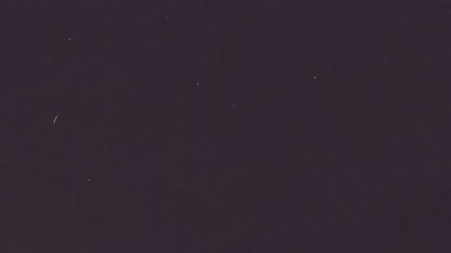 AMS101 meteor
