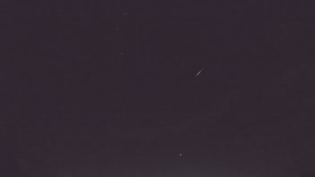 AMS101 meteor