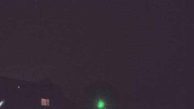 AMS101 meteor