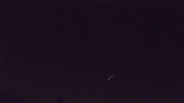 AMS101 meteor