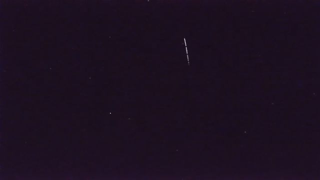AMS101 meteor