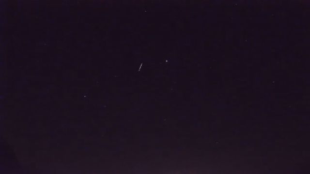 AMS101 meteor