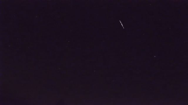 AMS101 meteor