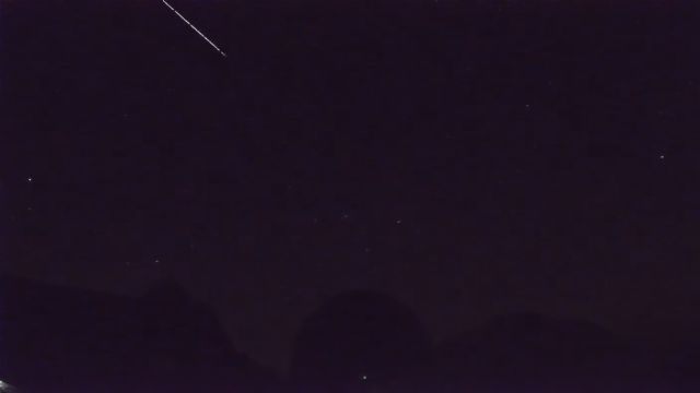 AMS101 meteor
