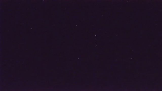 AMS101 meteor