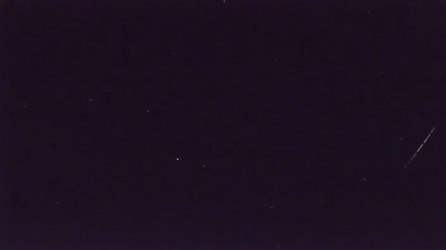 AMS101 meteor