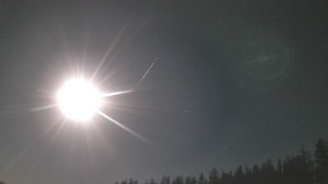 AMS101 meteor