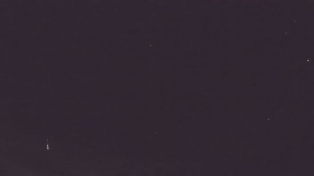 AMS101 meteor