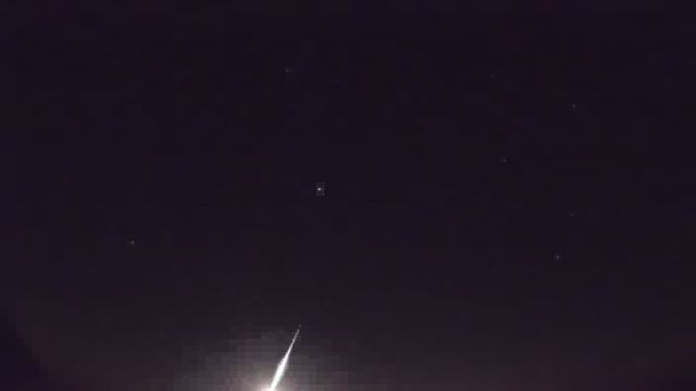 AMS101 meteor