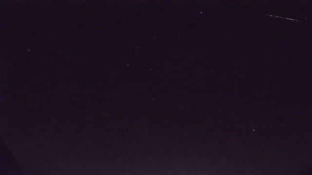 AMS101 meteor