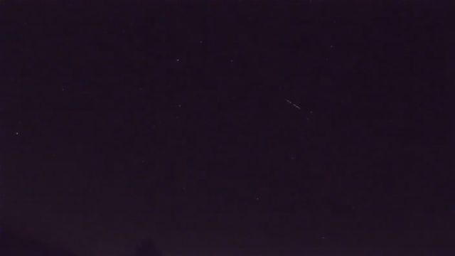 AMS101 meteor