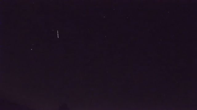 AMS101 meteor