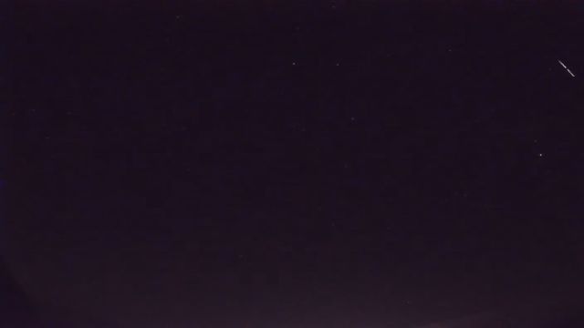 AMS101 meteor