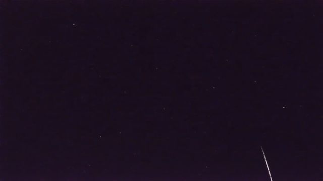 AMS101 meteor
