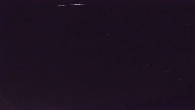 AMS101 meteor