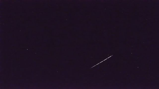 AMS101 meteor