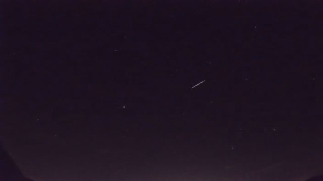 AMS101 meteor