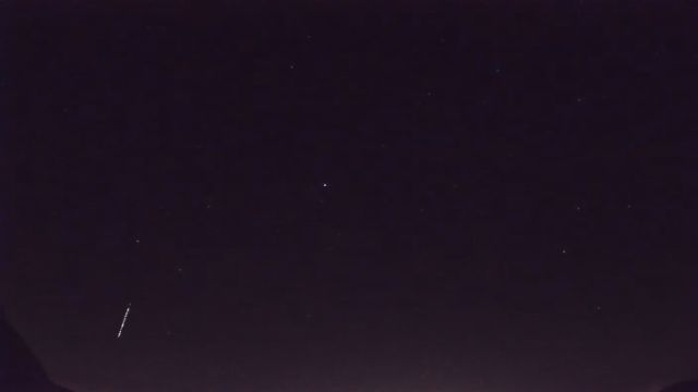AMS101 meteor