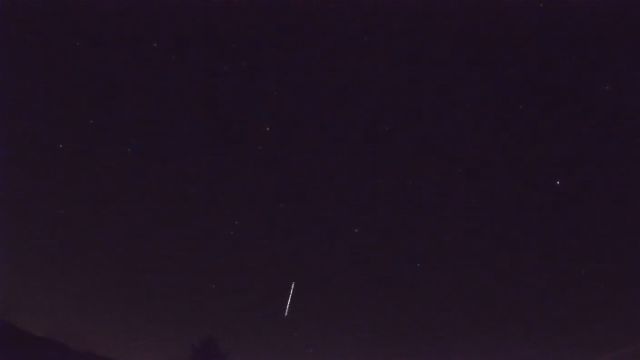 AMS101 meteor