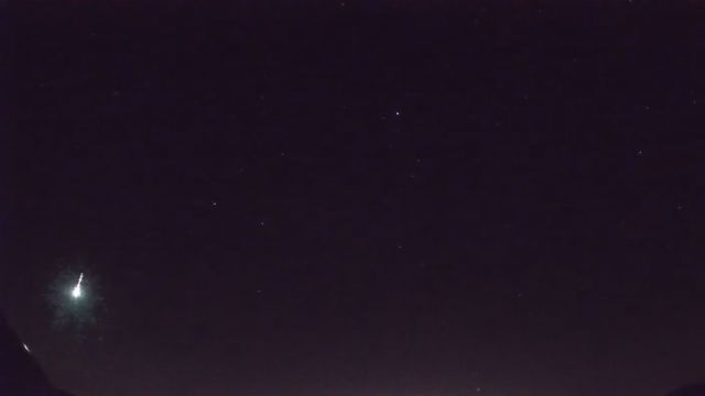 AMS101 meteor