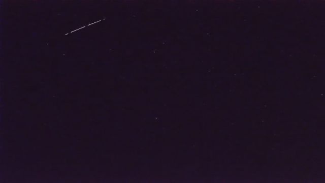 AMS101 meteor