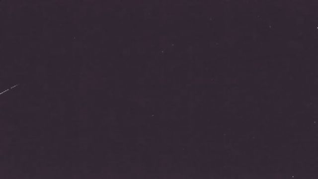 AMS101 meteor