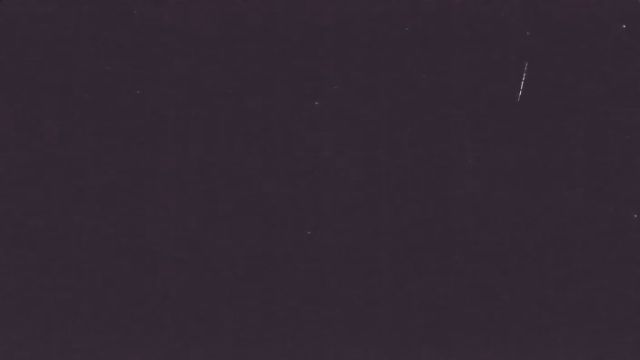 AMS101 meteor
