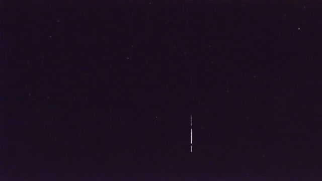AMS101 meteor