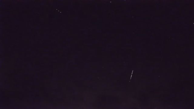 AMS101 meteor