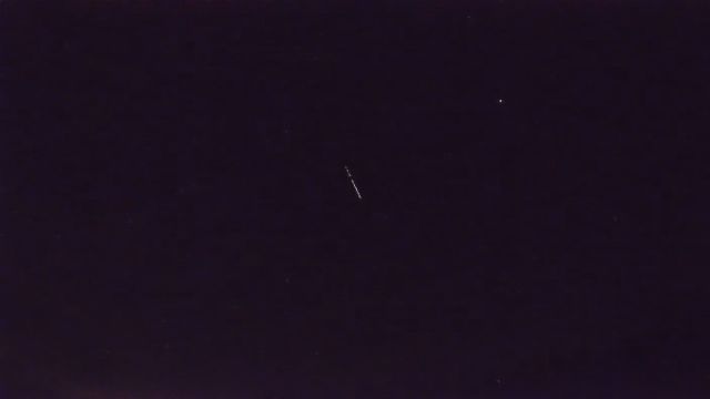 AMS101 meteor