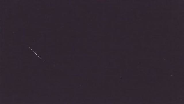 AMS101 meteor