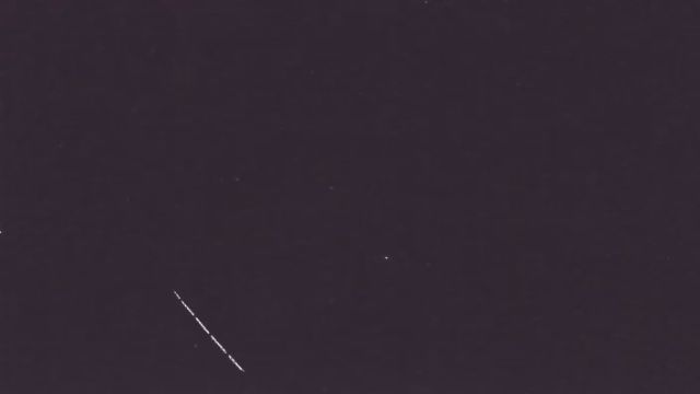 AMS101 meteor