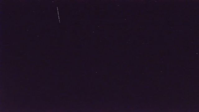 AMS101 meteor