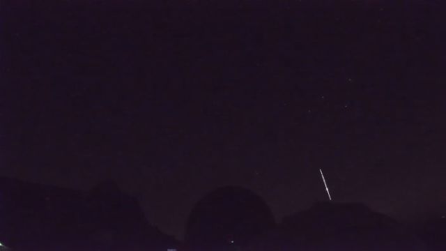 AMS101 meteor