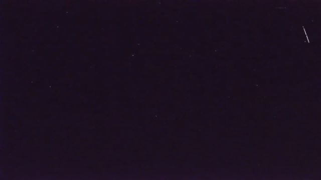 AMS101 meteor