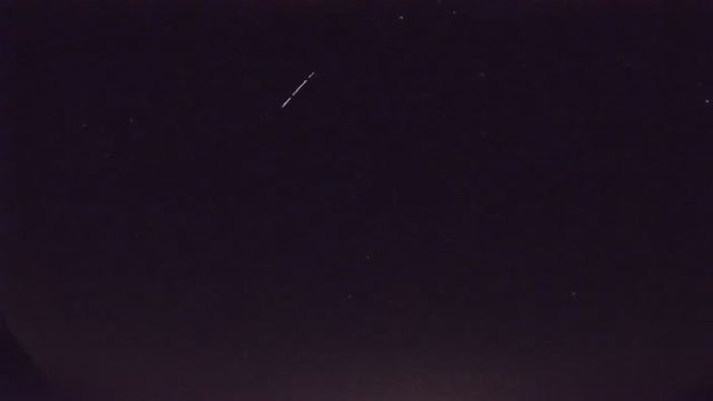 AMS101 meteor