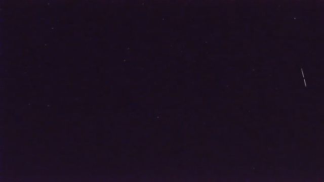 AMS101 meteor