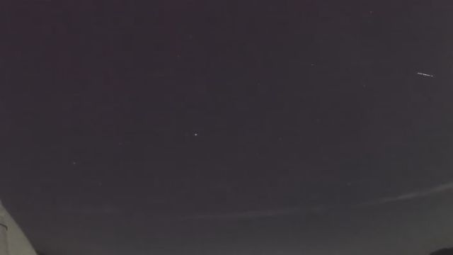 AMS101 meteor