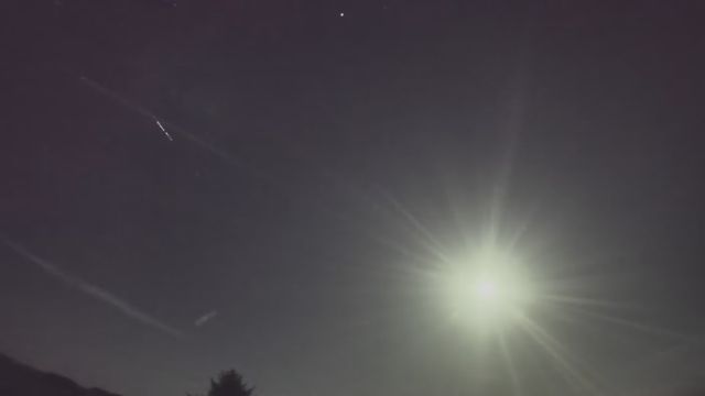 AMS101 meteor