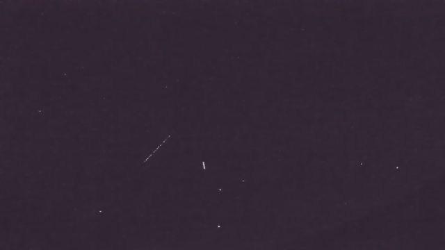 AMS101 meteor
