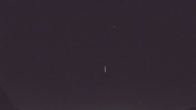AMS101 meteor