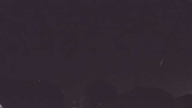 AMS101 meteor