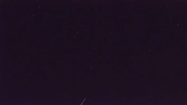 AMS101 meteor