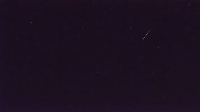 AMS101 meteor