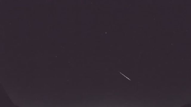 AMS101 meteor