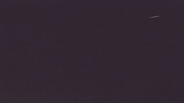 AMS101 meteor
