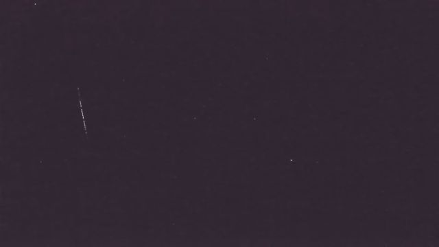 AMS101 meteor
