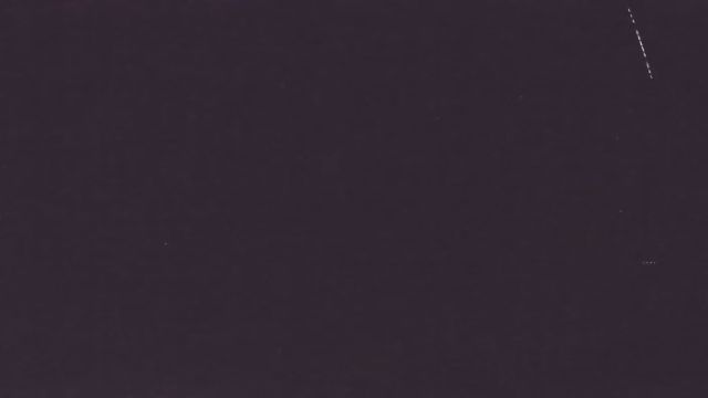 AMS101 meteor